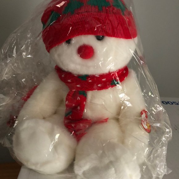 Ty Beanie Baby (Winter) - Picture 1 of 1